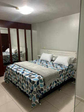 Apartamento praia de cabo branco